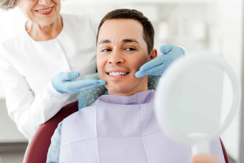 clinton dental cleaning